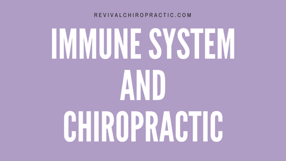 Immune System and Chiropractic