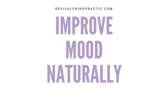 Improve Mood Naturally