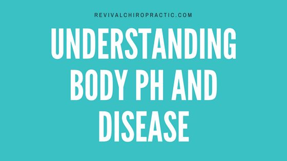 Understanding Body pH and Disease [Part 1]