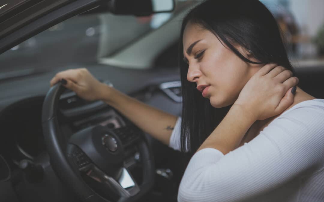 The Top 5 Reasons to See a Chiropractor After a Car Accident 