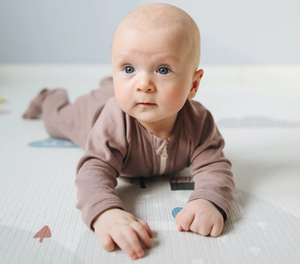 How To Help Your Baby Reach Three Important Milestones